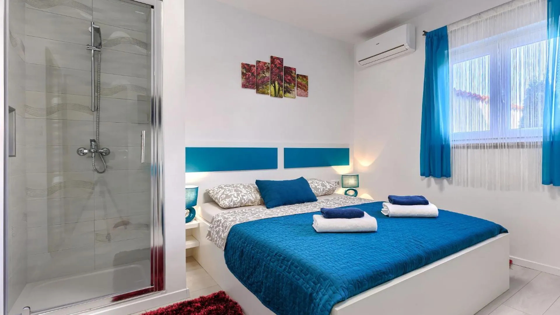 Apartment David Loborika Kroatië